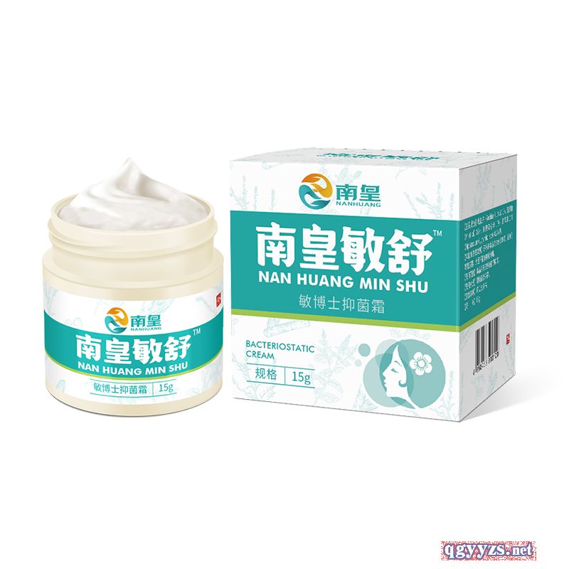 南皇敏舒*敏博士抑菌霜