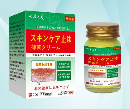 七草大夫抑菌膏(升級版強效型)