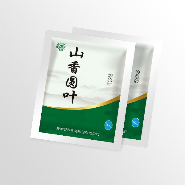 山香圓葉-精致小包裝飲片