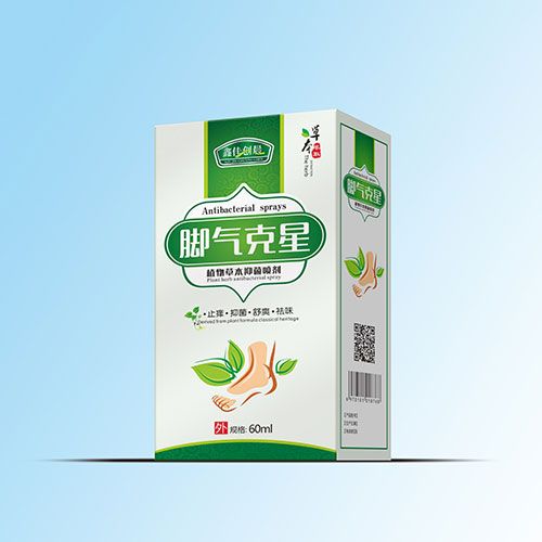 腳氣克星植物草本抑菌噴劑