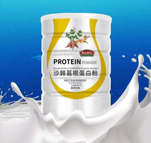 沙棘葛根蛋白粉