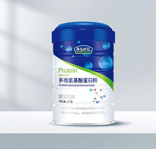 多維氨基酸蛋白粉