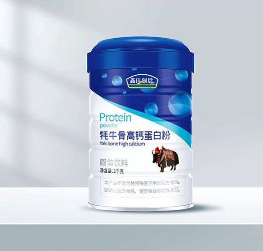 牦牛骨高鈣蛋白粉