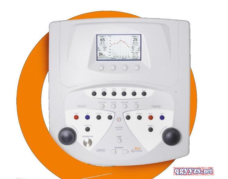 愛生科聽力計BellPlus