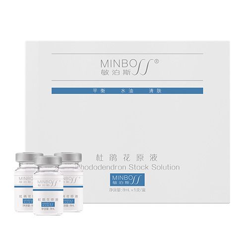 敏泊斯杜鵑花原液