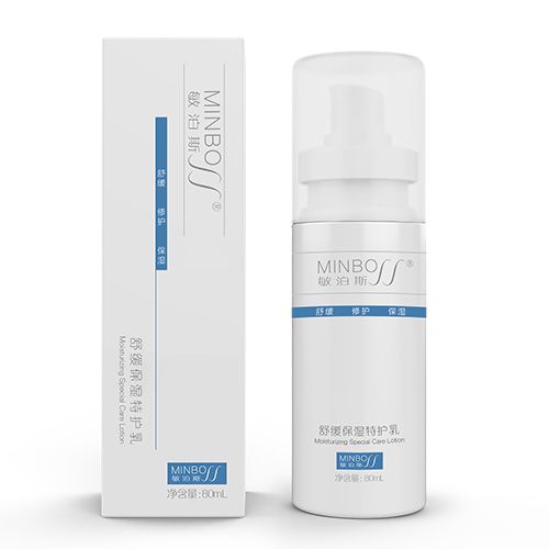 敏泊斯舒緩保濕特護(hù)乳