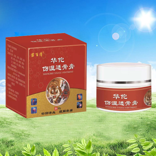 華佗傷濕透骨膏