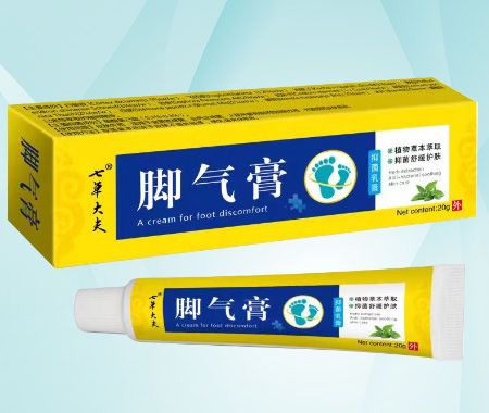 腳氣膏