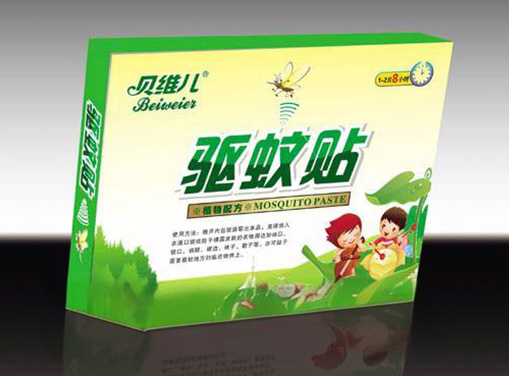 驅(qū)蚊貼―正康暈車貼和驅(qū)蚊貼