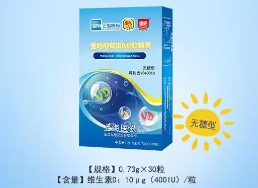 維生素D(400IU) 維生素D(400IU)